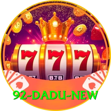 92 dadu Slot Machine Master - 2