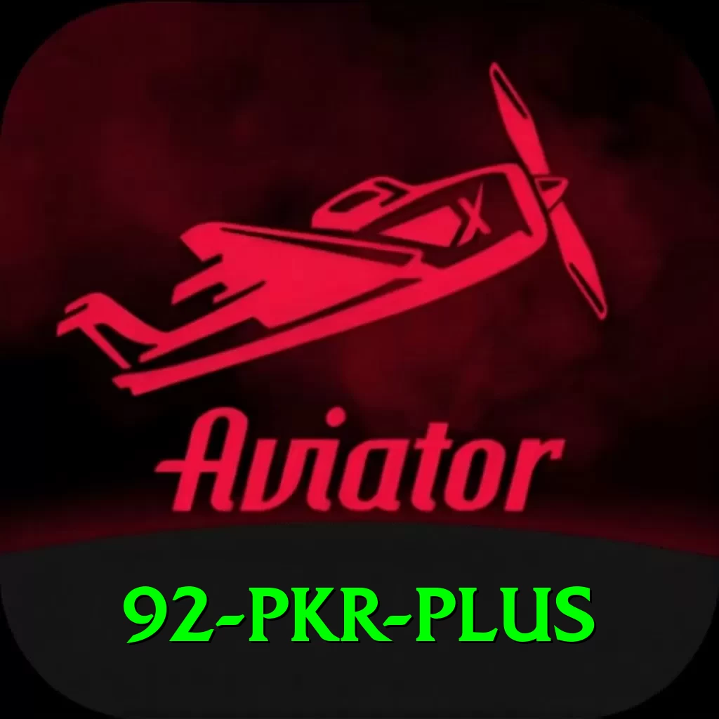 92 PKR Plus Gaming App - 2
