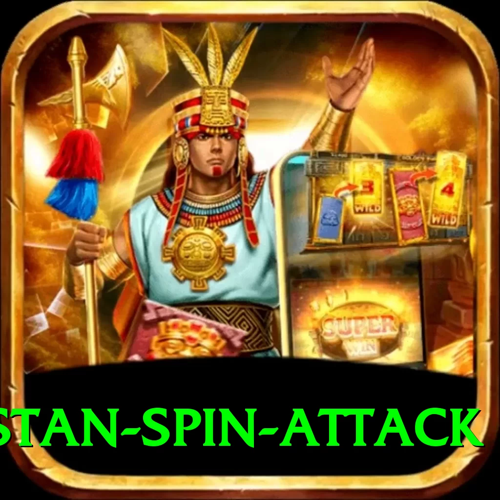 afghanistan spin attack Deluxe Edition v2.9.8 - 2