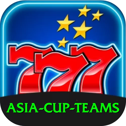 asia cup teams Gold v2.4.5 - 2