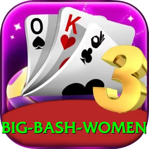 big bash women VIP - 2
