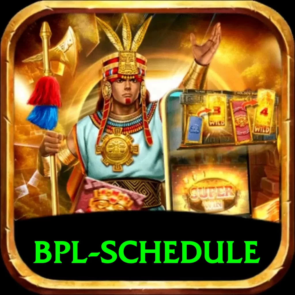 bpl schedule Gold Edition v1.6.7 - 2