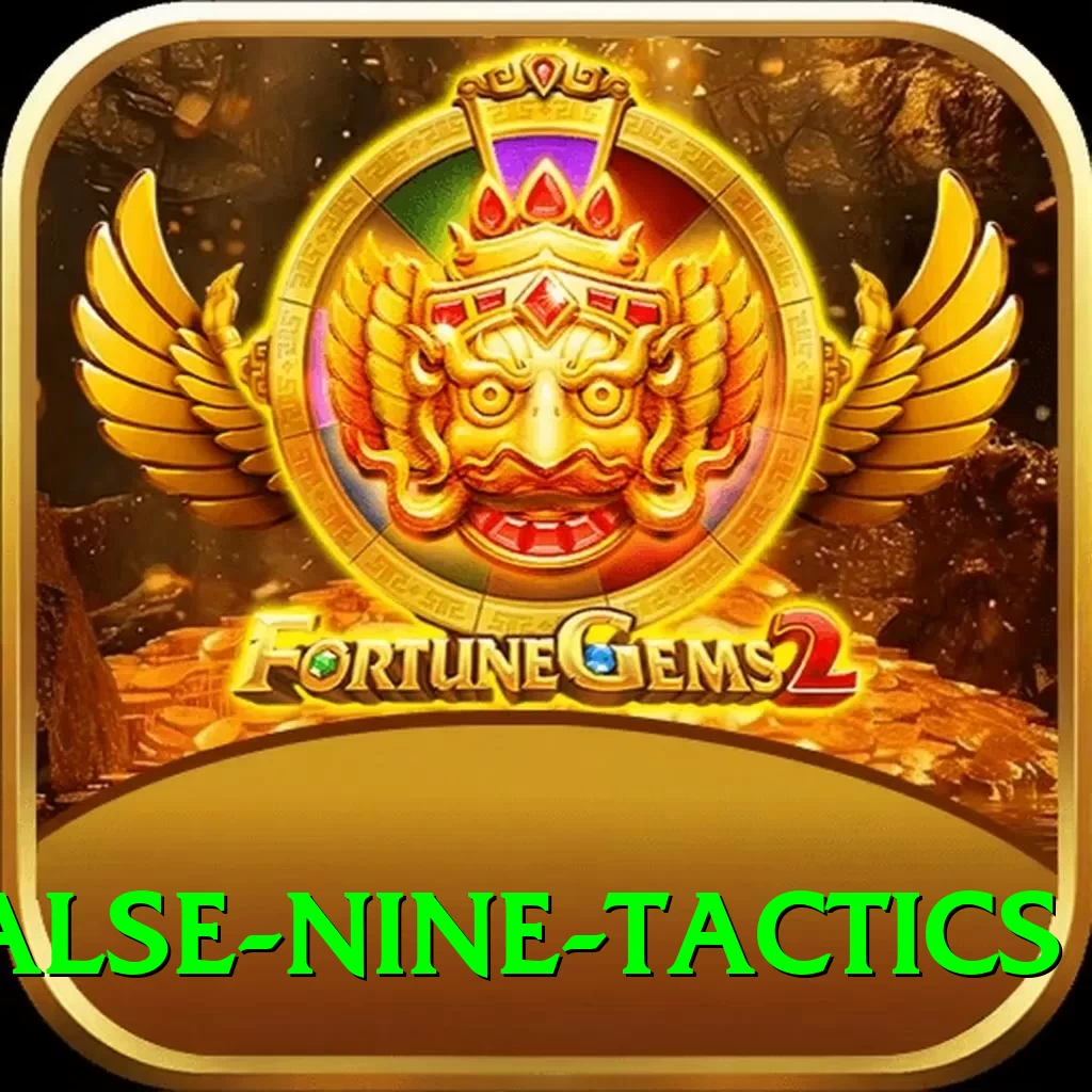 false nine tactics Elite v4.0.4 - 2