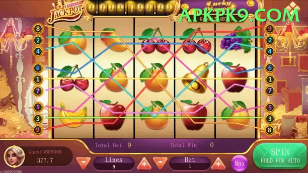 Jackpotland Games (Casino & Earning) Deluxe v5.3.1 Screenshot 1