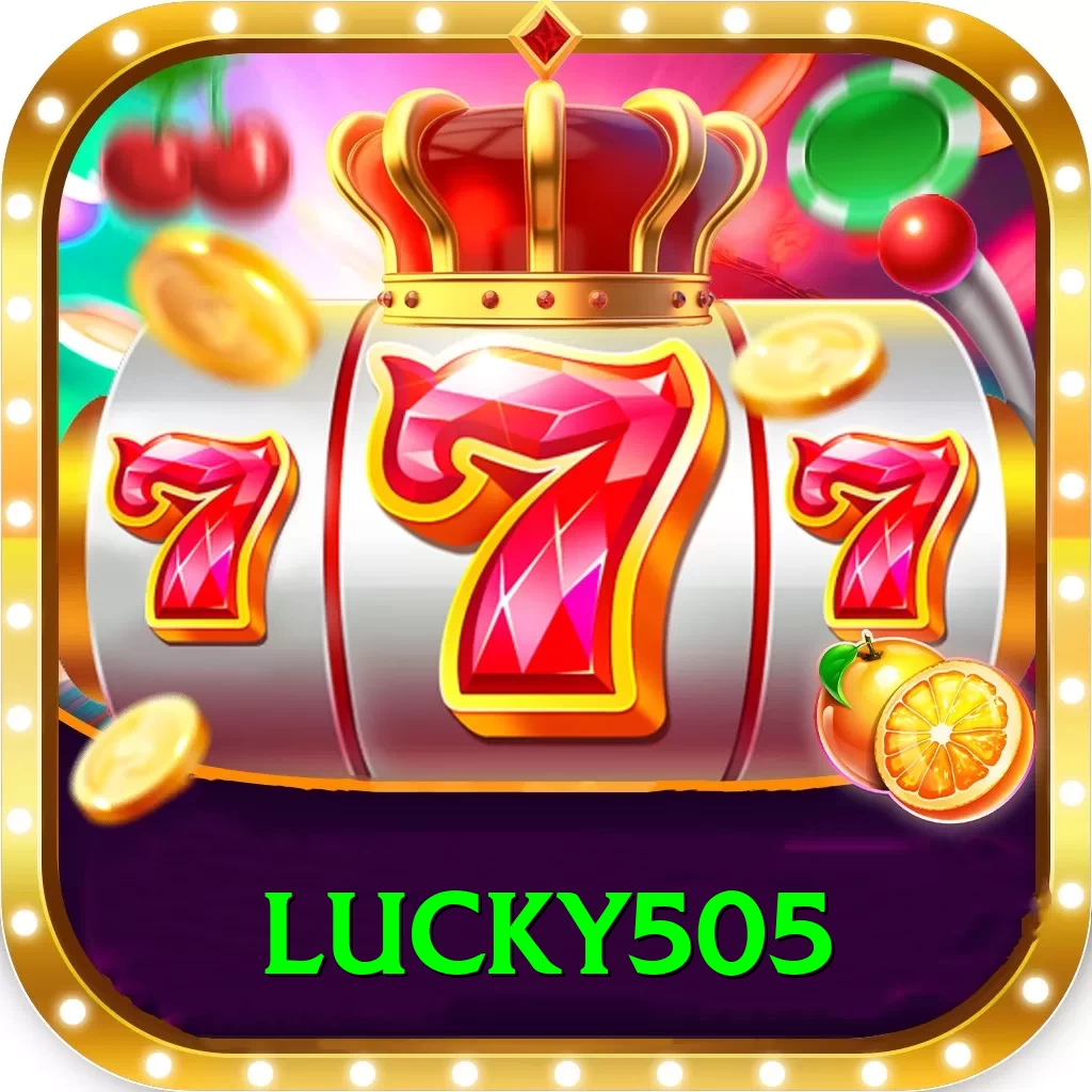 lucky505 Plus Edition v3.6.8 - 2