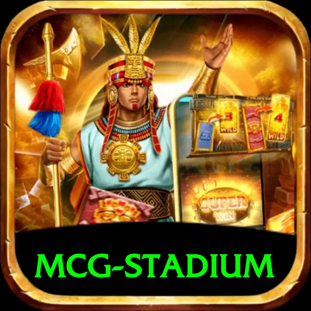 mcg stadium Games (Casino & Earning) Ultimate v3.5.0 - 2