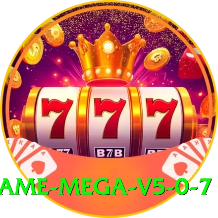 pkcasino Game Mega v5.0.7 - 2
