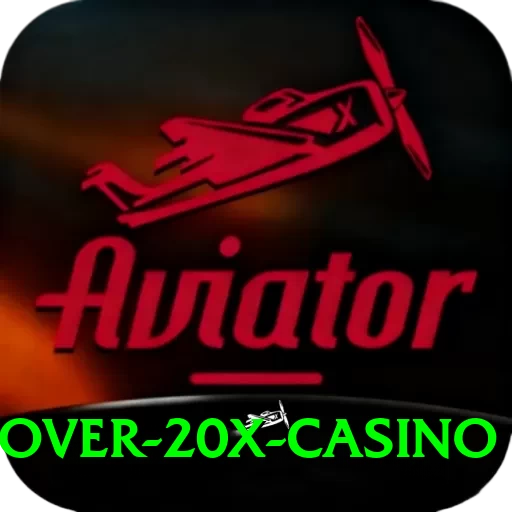 rollover 20x casino Master v3.6.7 - 2