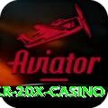 rollover 20x casino Master v3.6.7