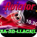 sa 20 league Gold v4.8.0