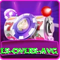 sixes overs avg Gold v3.0.5