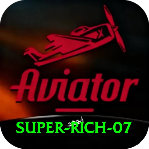super rich 07 Max v2.2.9 - 2