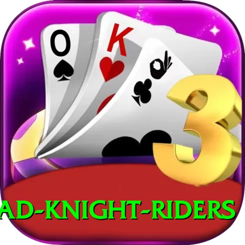 trinidad knight riders VIP Edition v2.9.4 - 2